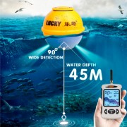 Эхолот беспроводной Lucky Fish Finder FFW718LA