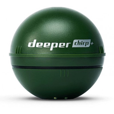Эхолот Deeper Smart Sonar CHIRP+ с эксклюзивным зимним комплектом Эхолот Deeper Smart Sonar CHIRP+ с эксклюзивным зимним комплектом