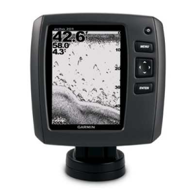 Эхолот Garmin Echo 201 5 дюймов Эхолот Garmin Echo 201 5 дюймов