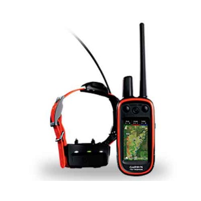 Навигатор Garmin Alpha 100 с ошейником TT5 Навигатор Garmin Alpha 100 с ошейником TT5