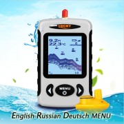 Эхолот беспроводной Lucky Fish Finder FFW718