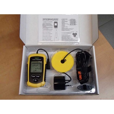 Эхолот Lucky Fish Finder FF1108-1 Эхолот Lucky Fish Finder FF1108-1