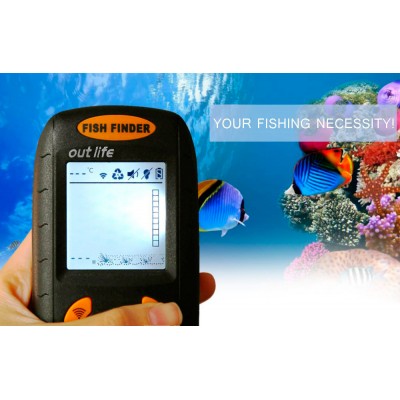 Эхолот Fish Finder L1 Эхолот Fish Finder L1