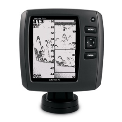 Эхолот Garmin Echo 201 5 дюймов Эхолот Garmin Echo 201 5 дюймов