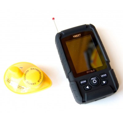 Эхолот Lucky Fish Finder FFW718LIC Эхолот Lucky Fish Finder FFW718LIC