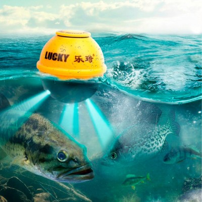 Эхолот беспроводной Lucky Fish Finder FFW718LA Эхолот беспроводной Lucky Fish Finder FFW718LA