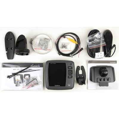 Эхолот Garmin Echo 201 5 дюймов Эхолот Garmin Echo 201 5 дюймов