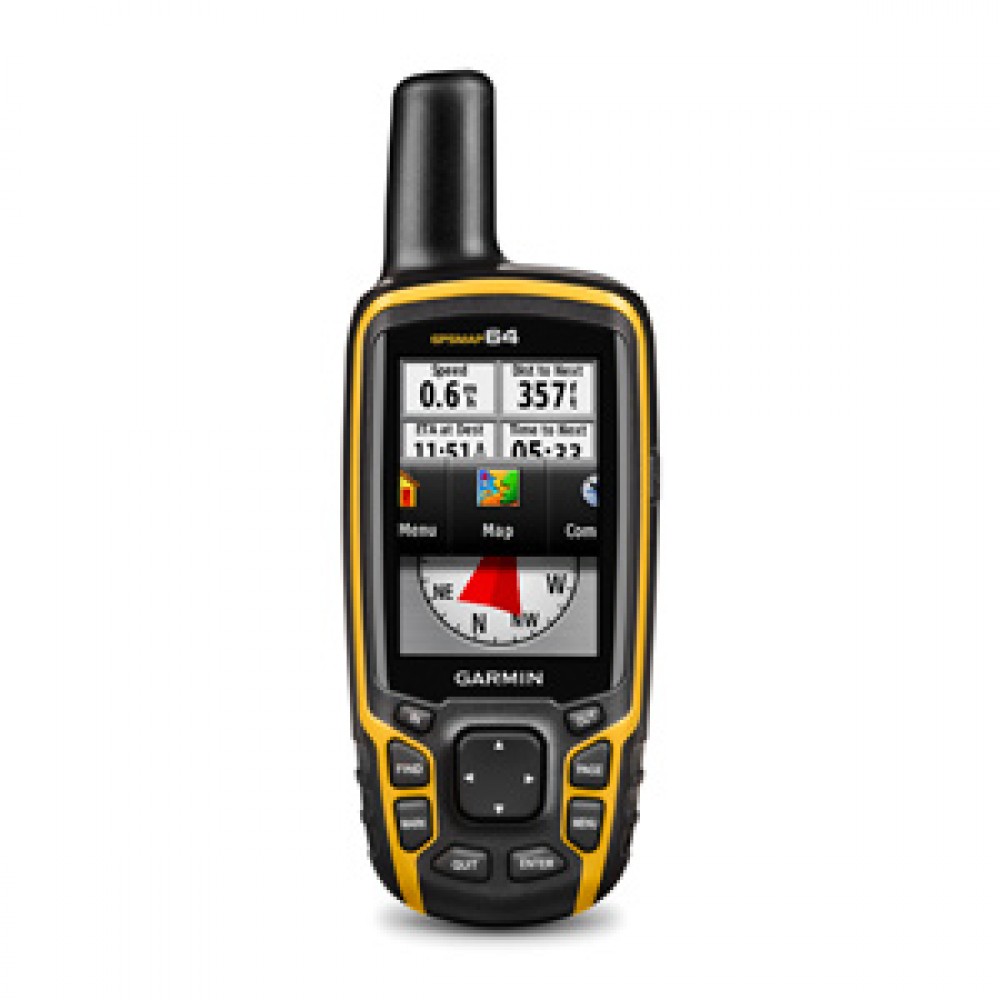 Garmin gpsmap 64 st