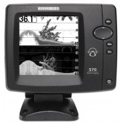 Двухлучевой эхолот Humminbird 570x DI