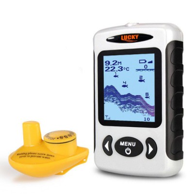 Эхолот беспроводной Lucky Fish Finder FFW718 Эхолот беспроводной Lucky Fish Finder FFW718