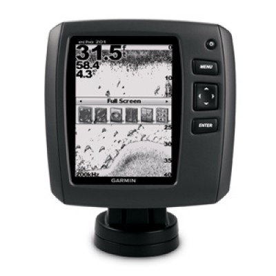 Эхолот Garmin Echo 201 5 дюймов Эхолот Garmin Echo 201 5 дюймов