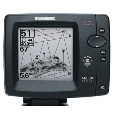 Эхолот Humminbird Matrix 748x 3D Эхолот Humminbird Matrix 748x 3D