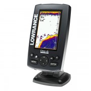 Эхолот Lowrance ELITE-4 CHIRP РУСИФИЦИРОВАН