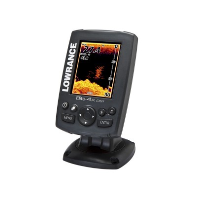 Эхолот Lowrance ELITE-4X DSI РУСИФИЦИРОВАН Эхолот Lowrance ELITE-4X DSI РУСИФИЦИРОВАН
