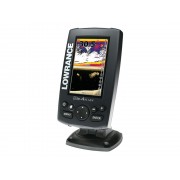 Эхолот Lowrance ELITE-4X HDI РУСИФИЦИРОВАН