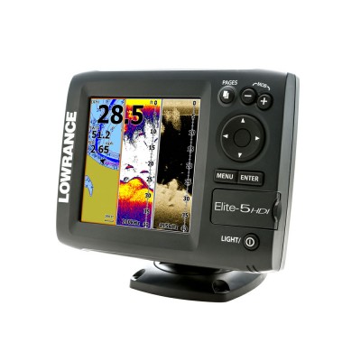 Эхолот Lowrance ELITE-5 HDI РУСИФИЦИРОВАН Эхолот Lowrance ELITE-5 HDI РУСИФИЦИРОВАН
