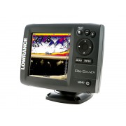 Эхолот Lowrance ELITE-5X HDI РУСИФИЦИРОВАН