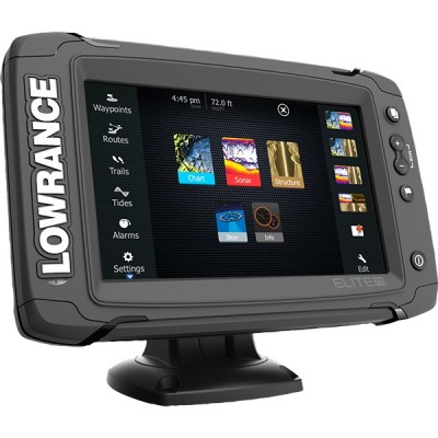 Эхолот Lowrance Elite-7 TI РУСИФИЦИРОВАН Эхолот Lowrance Elite-7 TI РУСИФИЦИРОВАН