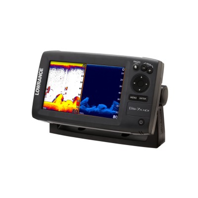 Эхолот Lowrance ELITE-7X HDI РУCИФИЦИРОВАН Эхолот Lowrance ELITE-7X HDI РУCИФИЦИРОВАН