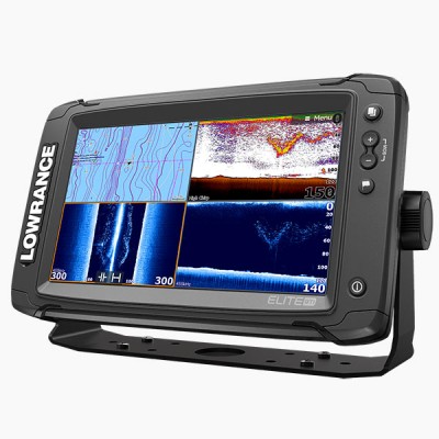 Эхолот Lowrance Elite-9 TI РУСИФИЦИРОВАН Эхолот Lowrance Elite-9 TI РУСИФИЦИРОВАН