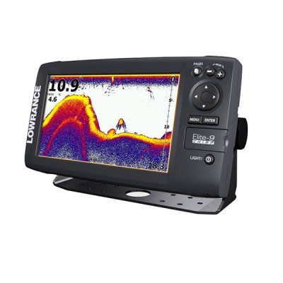 Эхолот Lowrance ELITE-9X CHIRP РУСИФИЦИРОВАН Эхолот Lowrance ELITE-9X CHIRP РУСИФИЦИРОВАН