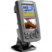 Эхолот Lowrance HOOK-4 РУСИФИЦИРОВАН