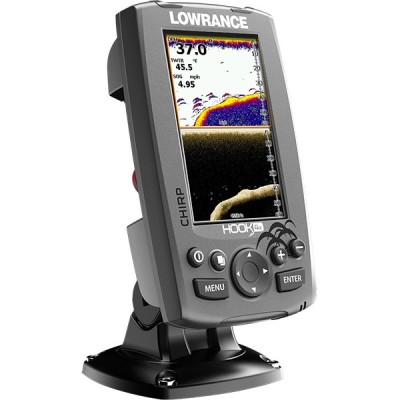 Эхолот Lowrance HOOK-4x РУСИФИЦИРОВАН Эхолот Lowrance HOOK-4x РУСИФИЦИРОВАН