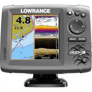 Эхолот Lowrance HOOK-5 РУСИФИЦИРОВАН