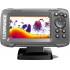 Эхолот Lowrance HOOK2 4x Bullet, 4 дюйма Эхолот Lowrance HOOK2 4x Bullet, 4 дюйма