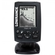 Эхолот Lowrance Mark-4 РУСИФИЦИРОВАН