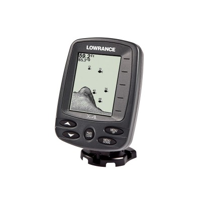 Эхолот Lowrance X-4 РУСИФИЦИРОВАН Эхолот Lowrance X-4 РУСИФИЦИРОВАН