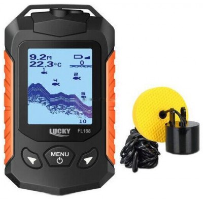 Эхолот Lucky Fish Finder FF168D Эхолот Lucky Fish Finder FF168D