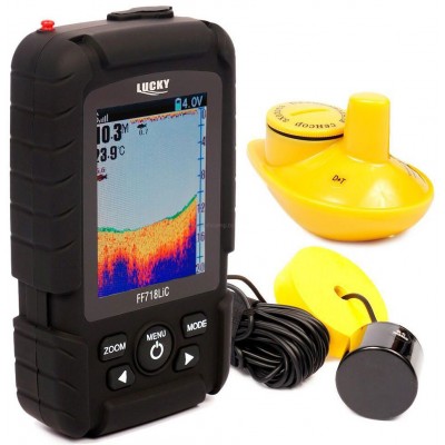 Эхолот Lucky Fish Finder FF718LIC Эхолот Lucky Fish Finder FF718LIC