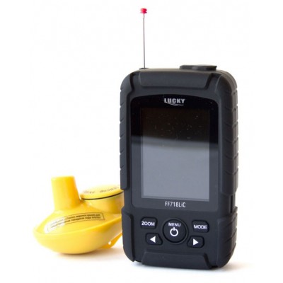 Эхолот Lucky Fish Finder FFW718Li Эхолот Lucky Fish Finder FFW718Li