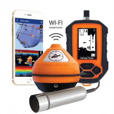 Эхолот Практик 7 BWF Универсал Эхолот Практик 7 BWF Универсал
