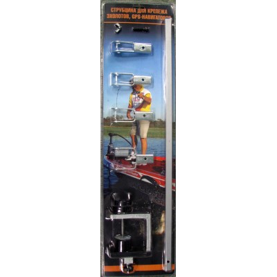 Крепление для датчика-излучателя эхолота Навионика Крепление для датчика-излучателя эхолота Навионика