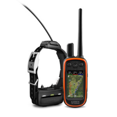 Навигатор Garmin Alpha 100 с ошейником TT5 Навигатор Garmin Alpha 100 с ошейником TT5