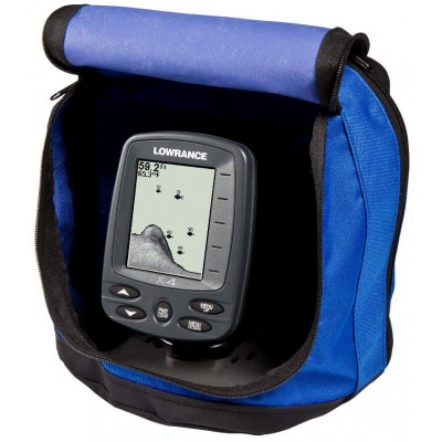 Зимний эхолот Lowrance X-4 Portable РУСИФИЦИРОВАН Зимний эхолот Lowrance X-4 Portable РУСИФИЦИРОВАН