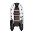 Надувная 3-местная ПВХ лодка Ривьера Компакт 3200 СК Надувная 3-местная ПВХ лодка Ривьера Компакт 3200 СК
