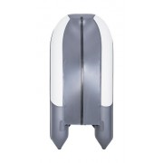 Надувная 3-местная ПВХ лодка Ривьера Компакт 3200 СК