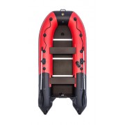 Надувная 3-местная ПВХ лодка Ривьера Компакт 3200 СК