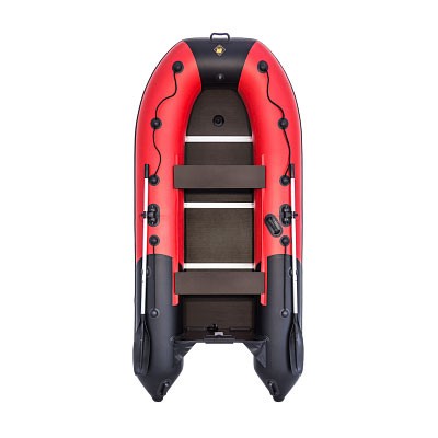 Надувная 3-местная ПВХ лодка Ривьера Компакт 3200 СК Надувная 3-местная ПВХ лодка Ривьера Компакт 3200 СК