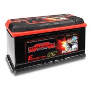 Аккумулятор лодочный тяговый Sznajder AGM 95Ah