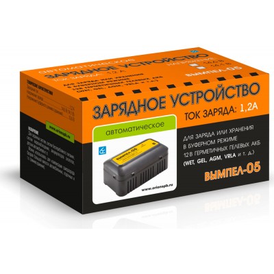 Автоматическое зарядное устройство Вымпел 05 Автоматическое зарядное устройство Вымпел 05