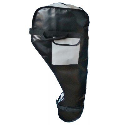 Чехол ПВХ для переноски лодочного мотора до 3.5 лс Чехол ПВХ для переноски лодочного мотора до 3.5 лс