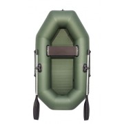 Надувная 1-местная ПВХ лодка Аква Оптима 220