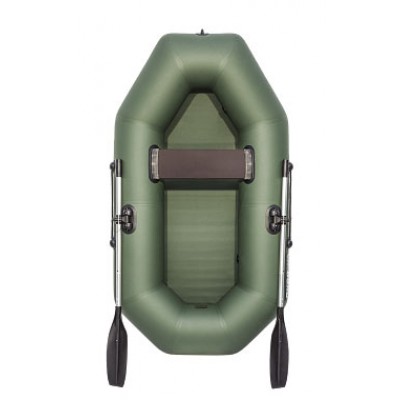 Надувная 1-местная ПВХ лодка Аква Оптима 220 Надувная 1-местная ПВХ лодка Аква Оптима 220