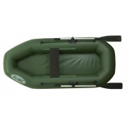 Надувная 1-местная ПВХ лодка Flinc F240L