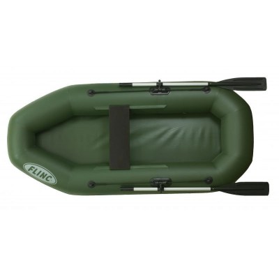 Надувная 1-местная ПВХ лодка Flinc F240L Надувная 1-местная ПВХ лодка Flinc F240L