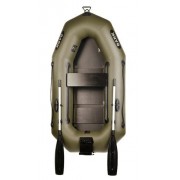 Надувная 1-но местная ПВХ лодка BARK B-210CN
